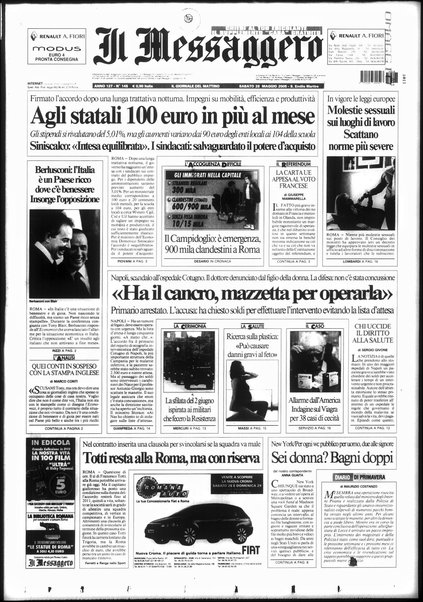 Il messaggero